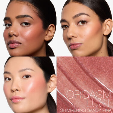 Insatiable Liquid Blush, NARS Orgasm Collection