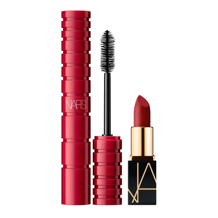 Coffret Rouge à Lèvres Et Mascara Climax Studio 54 Nars Cosmetics