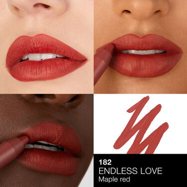 Powermatte High-Intensity Lip Pencil, NARS Lippenpotloden