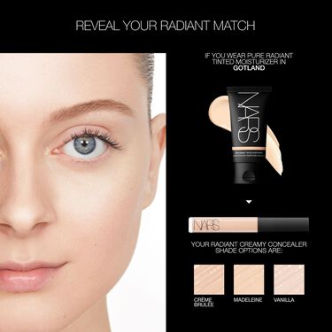 Pure Radiant Tinted Moisturizer SPF 30/PA+++, NARS Tinted Moisturiser