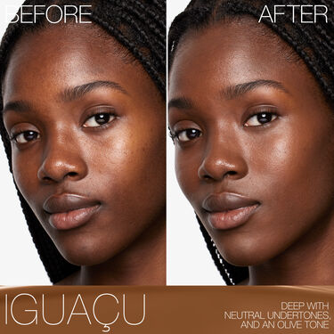 Light Reflecting Advanced Skincare Foundation, NARS Fond de teint