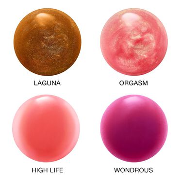 Hot Escape Afterglow Lip Oil, NARS The Hot Escape