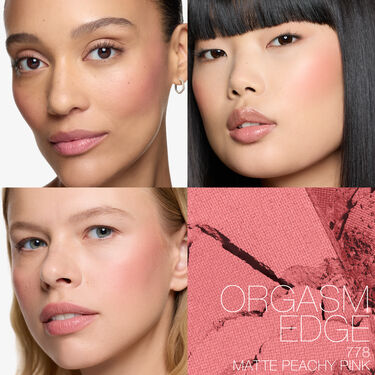 POWDER BLUSH, NARS Matte Look