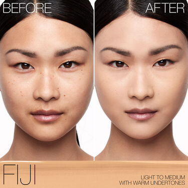 NATURAL MATTE LONGWEAR FOUNDATION, NARS Fond de teint