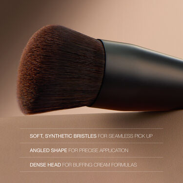 #17 CREAM CHEEK BRUSH, NARS Kwasten en tools