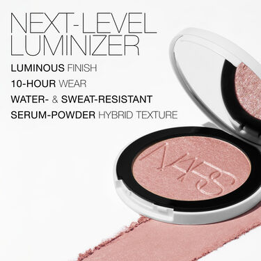 LIGHT REFLECTING&trade; LUMINIZING POWDER REFILL, NARS Gezicht