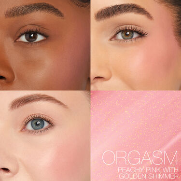 Afterglow Liquid Blush, Nars Orgasm Collection