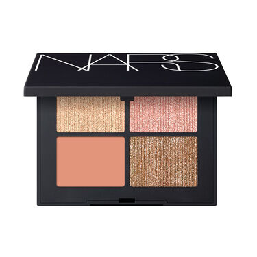 Palette 4&nbsp;Ombres &agrave; Paupi&egrave;res, NARS Orgasm Collection