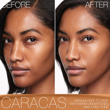 Light Reflecting Advanced Skincare Foundation, NARS Fond de teint