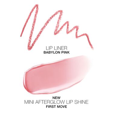 LINE & SHINE LIP DUO, NARS Gloss