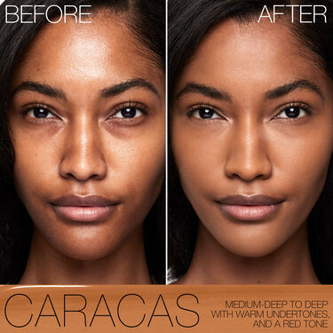 NATURAL MATTE LONGWEAR FOUNDATION, NARS Foundation