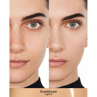 Sheer Glow foundation, NARS LAATSTE KANS