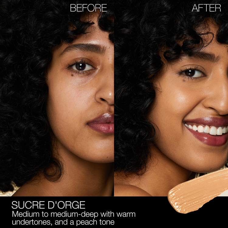 Ginger Radiant Creamy Concealer NARS Cosmetics