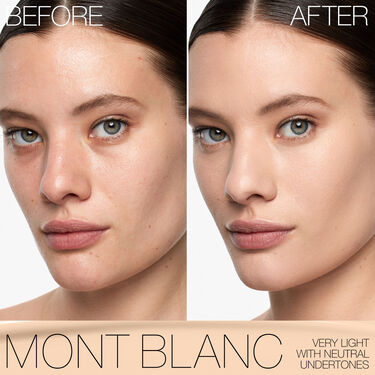 Light Reflecting Advanced Skincare Foundation, NARS Fond de teint