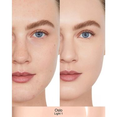 Sheer Glow foundation, NARS Coveted Classics