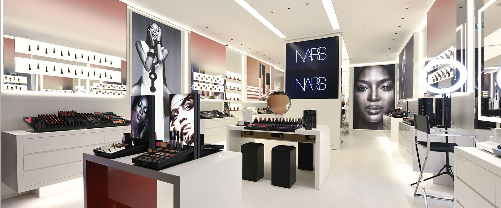 SPITALFIELDS NARS BOUTIQUE