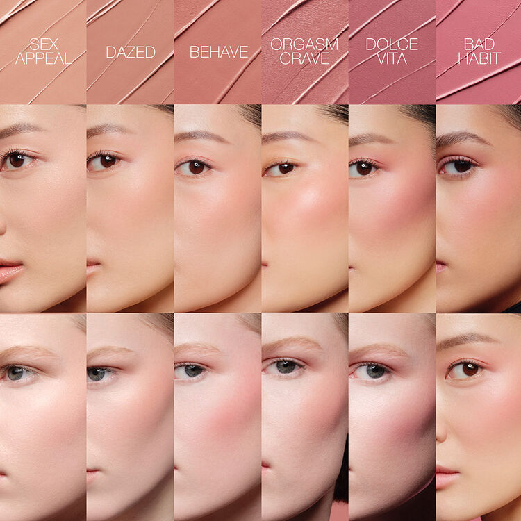 The Multiple, NARS Blush