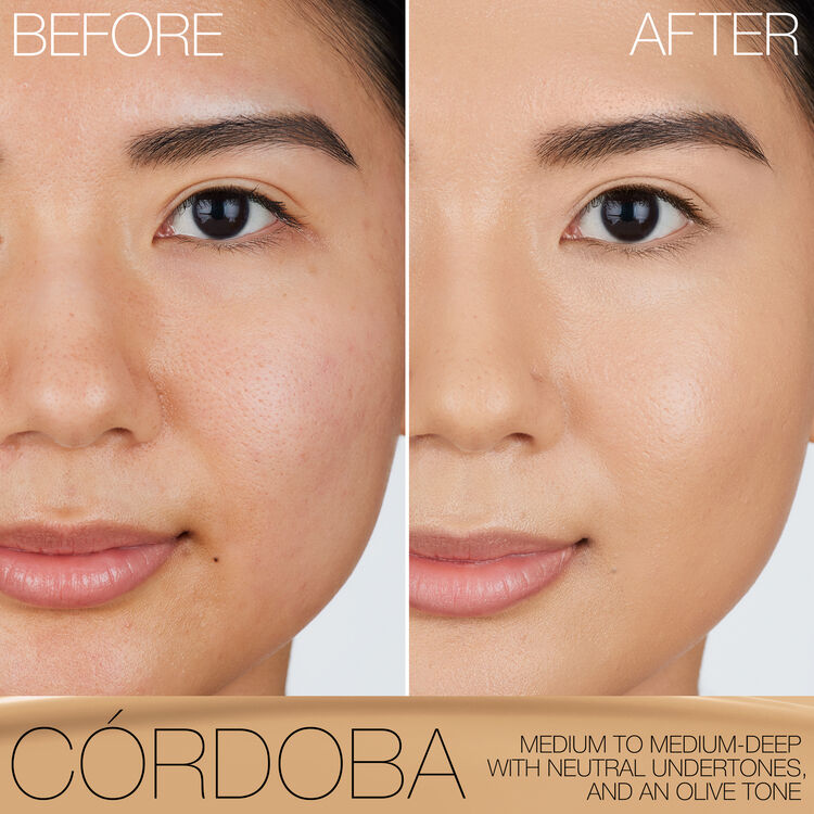 Light Reflecting Advanced Skincare Foundation, NARS Fond de teint