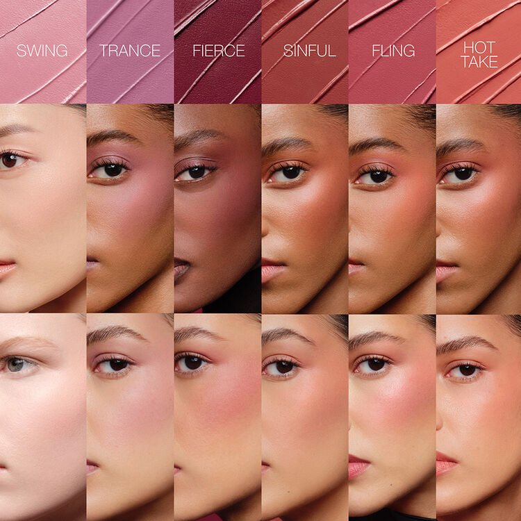 The Multiple, NARS Blush