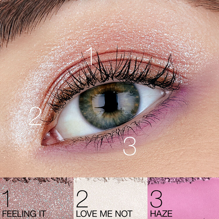 Afterglow Tempting Eyeshadow Palette, NARS Eye Palettes