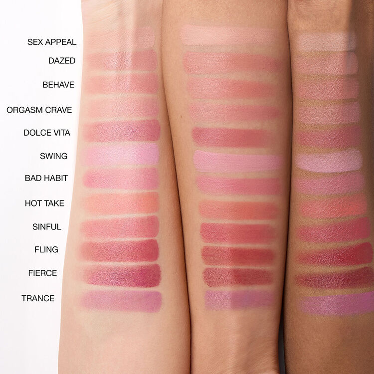 The Multiple, NARS Blush