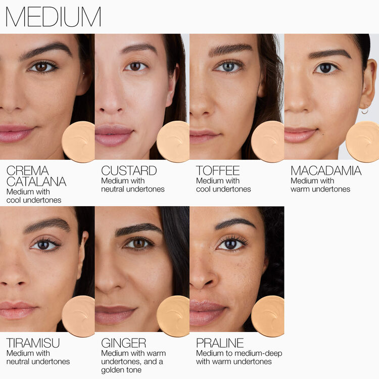 Soft-matte complete concealer, NARS makeup