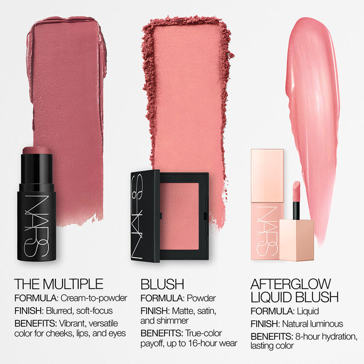The Multiple, NARS Blush