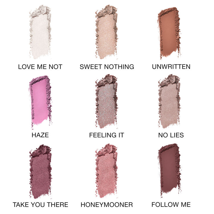 Afterglow Tempting Eyeshadow Palette, NARS Eye Palettes