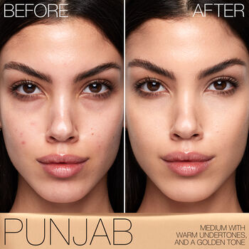 Natural Radiant Longwear Foundation