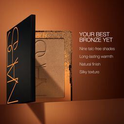 MINI LAGUNA BRONZING POWDER