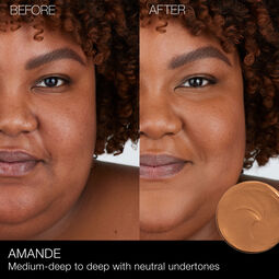 Soft-matte complete concealer