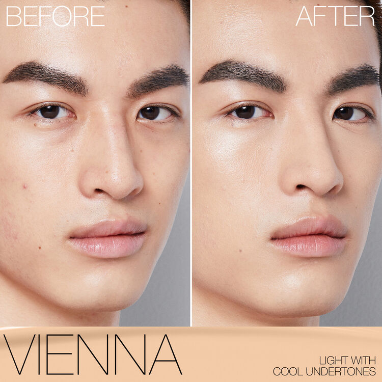 Light Reflecting Advanced Skincare Foundation, NARS Fond de teint