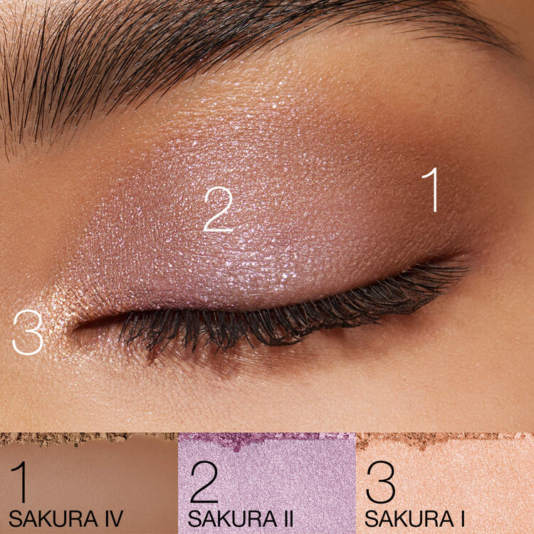 Quad Eyeshadow, NARS Ombres à paupières & palettes
