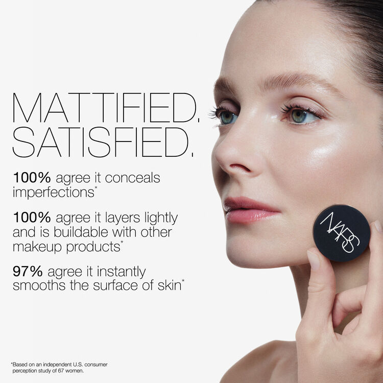 Soft-matte complete concealer, NARS makeup