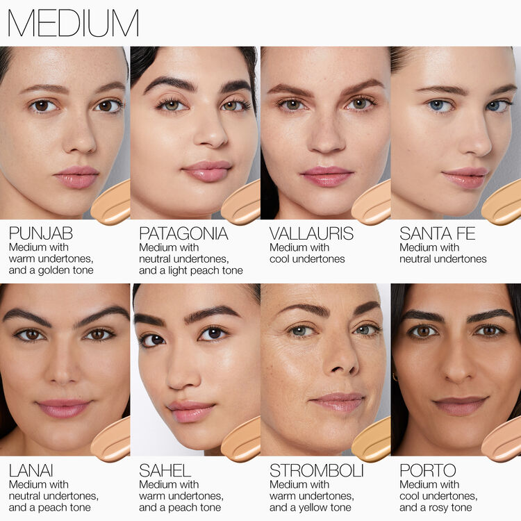 Light Reflecting Advanced Skincare Foundation, NARS Maquillage