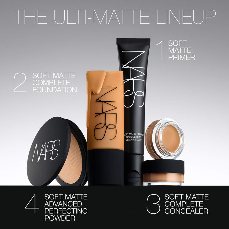 Soft-matte complete concealer, NARS makeup