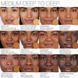 Soft-matte complete concealer