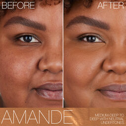 Soft-matte complete concealer