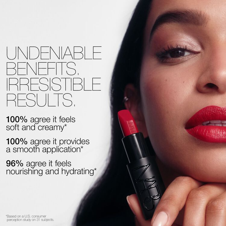 Explicit Lipstick, NARS Rouge à lèvres