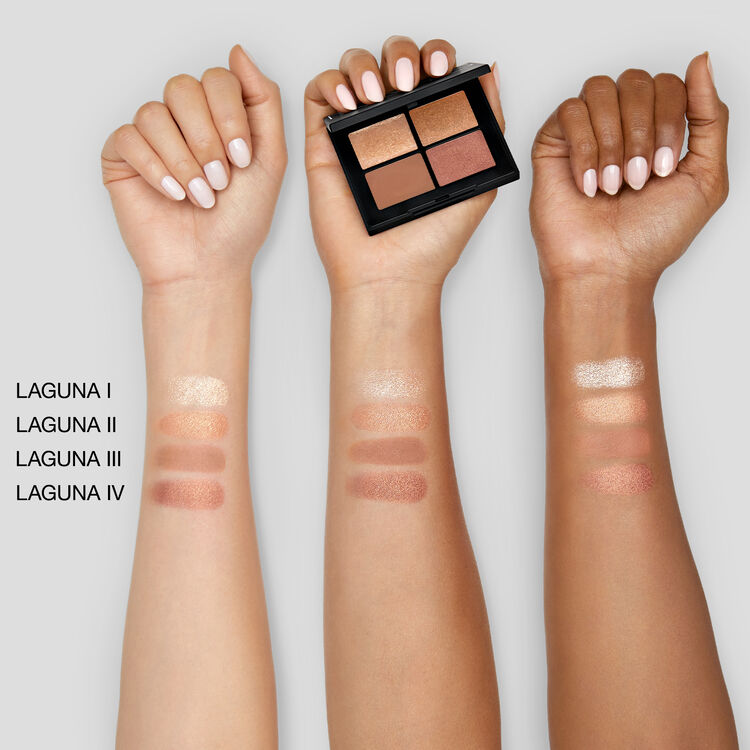 Quad Eyeshadow, NARS Net binnen