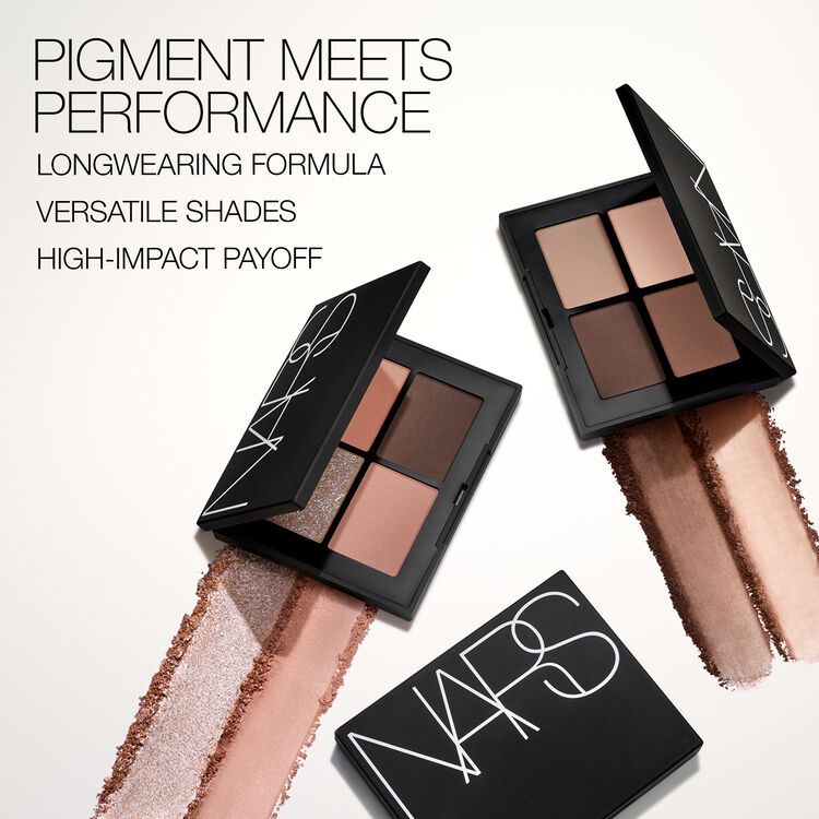 Quad Eyeshadow, NARS Net binnen
