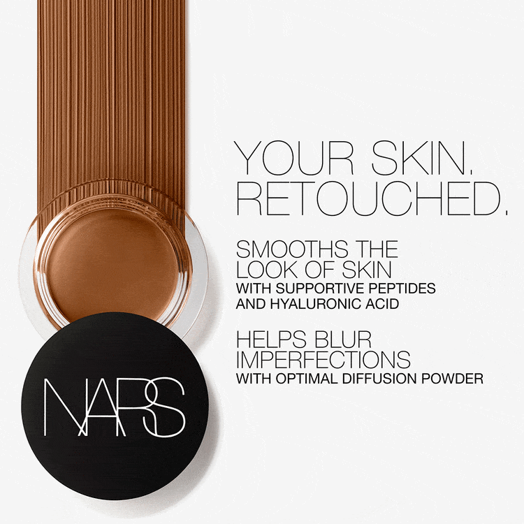 Soft-matte complete concealer, NARS makeup