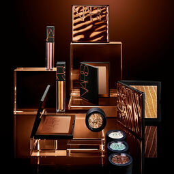 Bronzing powder