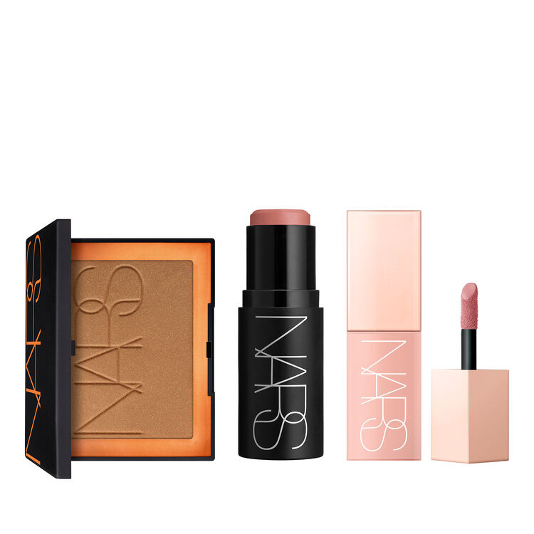 Camila x NARS Radiance Kit, NARS -15% BUNDLES MAQUILLAGE PERSONNALISÉS