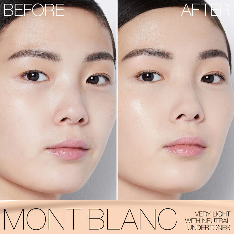 Light Reflecting Advanced Skincare Foundation, NARS Fond de teint