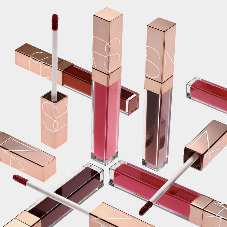 AFTERGLOW LIP SHINE, NARS Net binnen