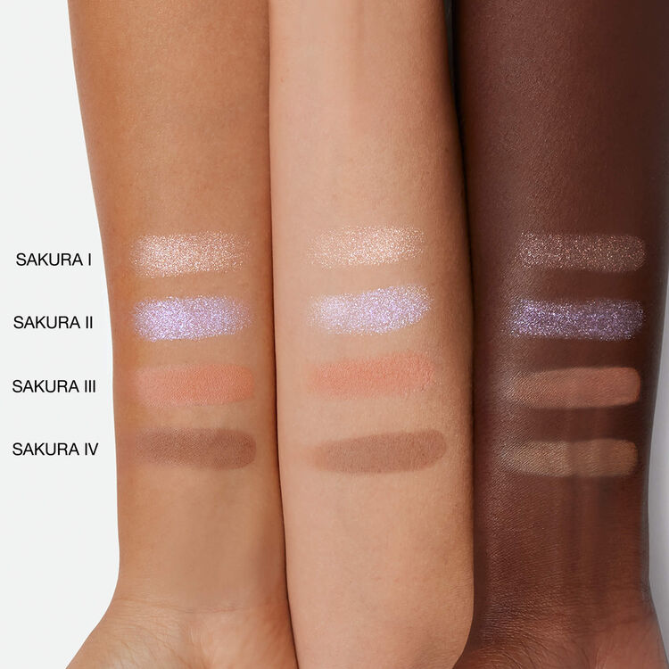 Quad Eyeshadow, NARS Ombres à paupières & palettes