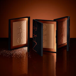 Bronzing powder