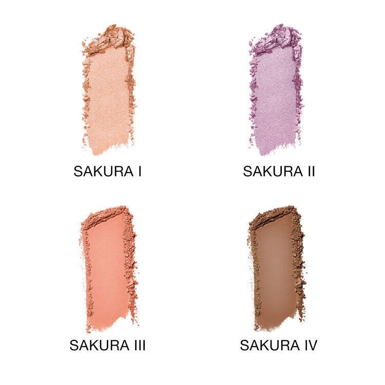 Quad Eyeshadow, NARS Ombres à paupières & palettes