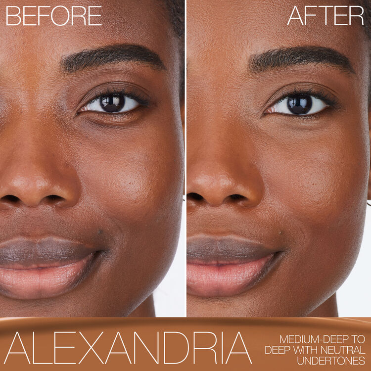 Light Reflecting Advanced Skincare Foundation, NARS FOUNDATION YOUR WAY